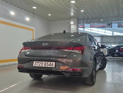 Hyundai AVANTE 1.6 Modern — пробег 26 376 км — фото 4 из 5