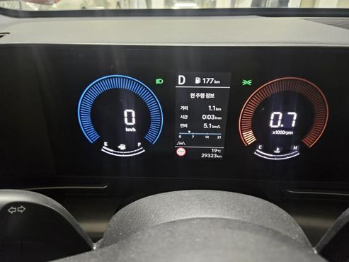 Hyundai Kona Gasoline 1.6 Turbo 2WD Premium — пробег 29 325 км — фото 3 из 5