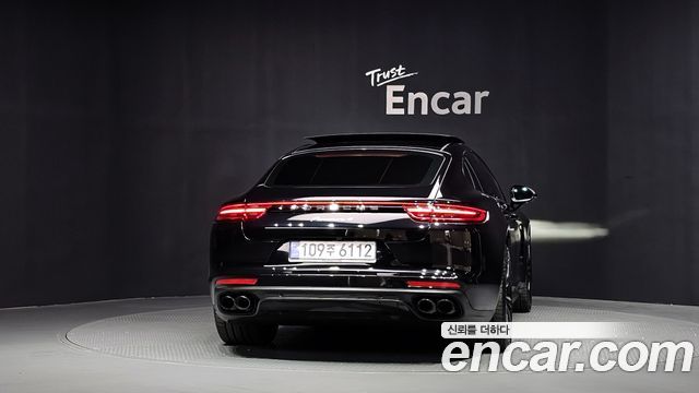 Porsche Panamera 2.9 AWD E-Hybrid — пробег 34 144 км — фото 4 из 5
