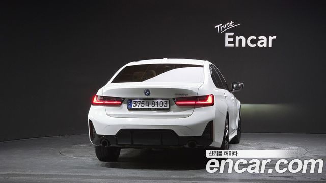 BMW 3-Series из Кореи Encar