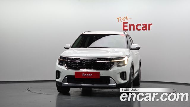 Kia Seltos Gasoline 2.0 2WD Prestige — пробег 54 826 км — фото 3 из 5