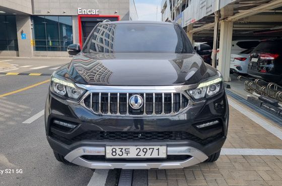 Ssangyong Rexton Diesel 2.2 4WD Dynamic Edition (5-Link) — пробег 121 649 км — фото 3 из 5