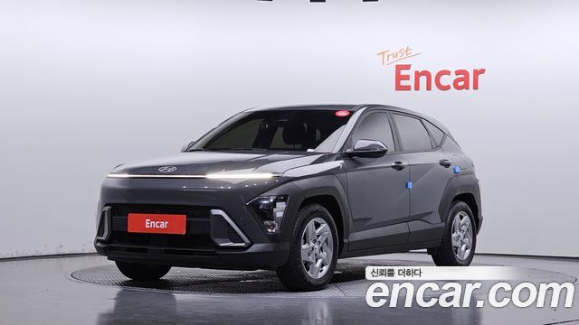 Hyundai Kona Modern — пробег 46 309 км — фото 1 из 5