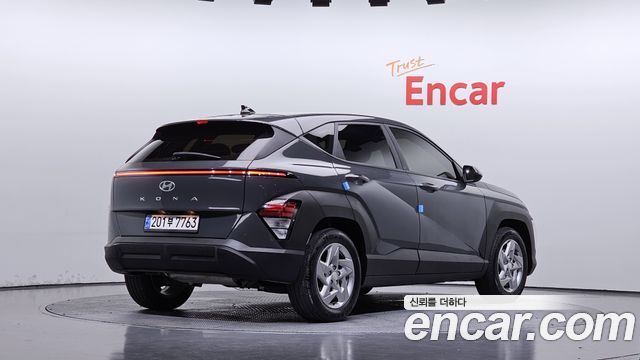 Hyundai Kona Modern — пробег 46 309 км — фото 2 из 5
