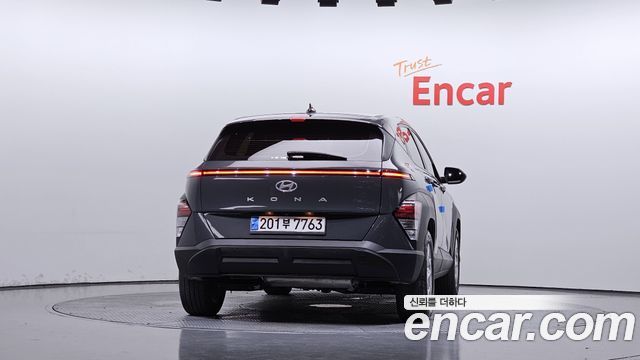 Hyundai Kona Modern — пробег 46 309 км — фото 4 из 5