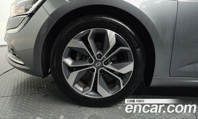 Renault (Samsung) SM6 из Кореи Encar