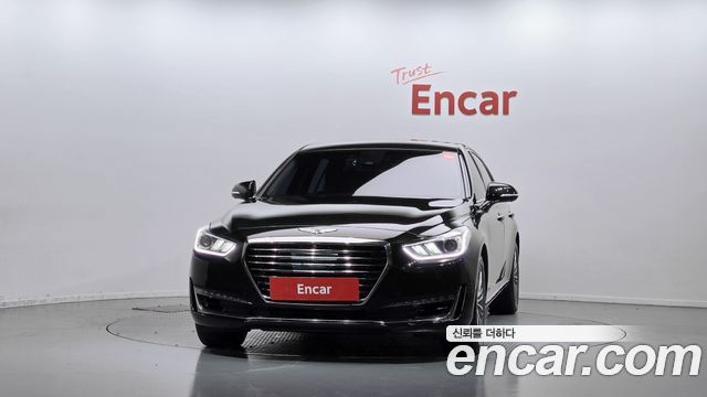 Genesis EQ900 3.8 GDI AWD Luxury — пробег 184 012 км — фото 3 из 5