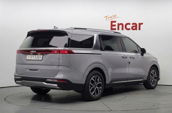 Kia Carnival Diesel 9-Seater Signature — пробег 69 967 км — фото 2 из 5