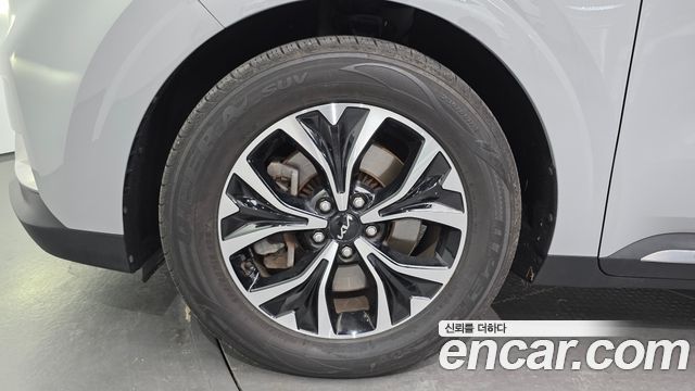 Kia Carnival Diesel 9-Seater Signature — пробег 69 967 км — фото 5 из 5