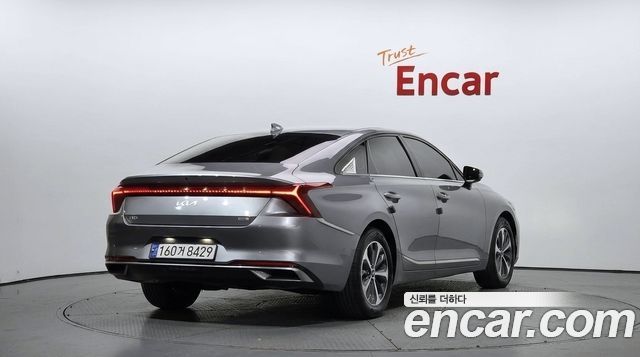 Kia K8 Noblesse — пробег 74 667 км — фото 2 из 5