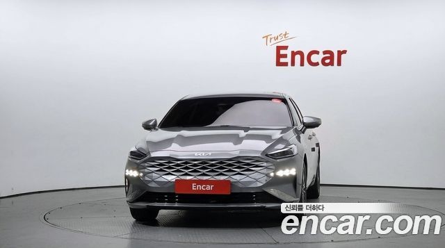 Kia K8 Noblesse — пробег 74 667 км — фото 3 из 5