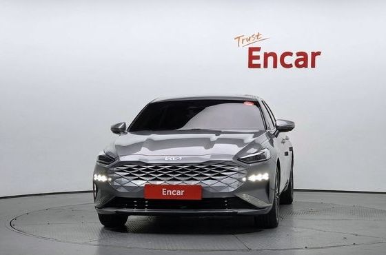 Kia K8 Noblesse — пробег 74 667 км — фото 3 из 5