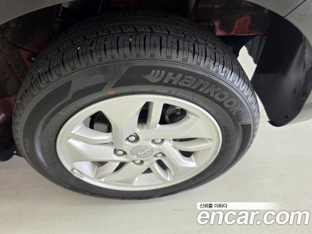 Hyundai Venue из Кореи Encar