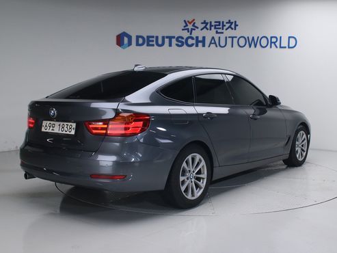 BMW Gran Turismo GT 320d — пробег 88 024 км — фото 2 из 5