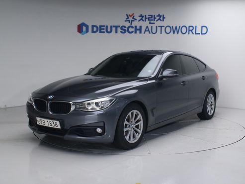 BMW Gran Turismo GT 320d — пробег 88 024 км — фото 3 из 5