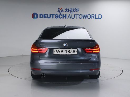 BMW Gran Turismo GT 320d — пробег 88 024 км — фото 4 из 5