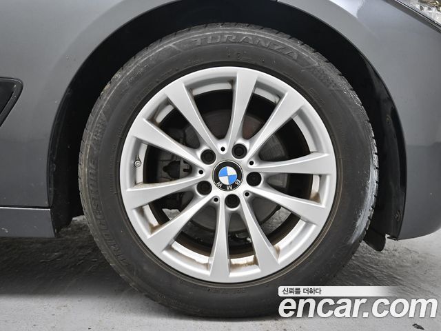 BMW Gran Turismo GT 320d — пробег 88 024 км — фото 5 из 5