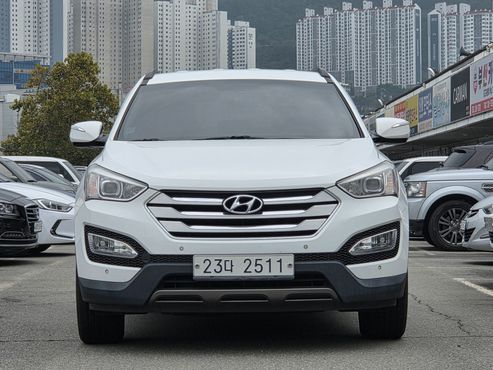 Hyundai Santafe Diesel(e-VGT) 2.0 2WD Exclusive — пробег 162 925 км — фото 4 из 5