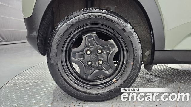 Hyundai Casper из Кореи Encar