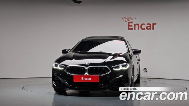 BMW 8-Series M850i xDrive Gran Coupe — пробег 47 018 км — фото 3 из 5