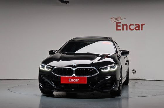 BMW 8-Series M850i xDrive Gran Coupe — пробег 47 018 км — фото 3 из 5