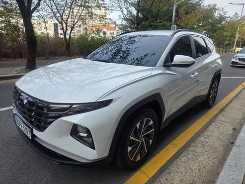 Hyundai Tucson Diesel 2.0 2WD Premium — пробег 45 754 км — фото 1 из 5