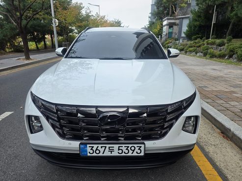Hyundai Tucson Diesel 2.0 2WD Premium — пробег 45 754 км — фото 2 из 5