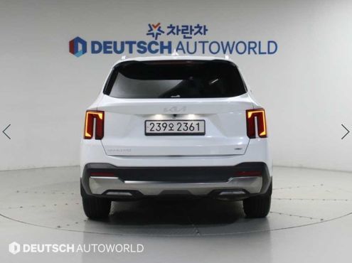 Kia Sorento HEV 1.6 2WD Noblesse — пробег 95 875 км — фото 4 из 5