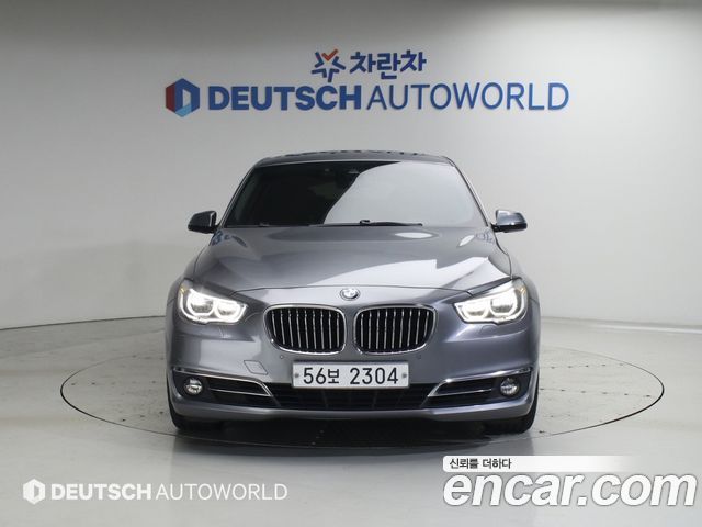 BMW Gran Turismo GT ED Edition — пробег 82 166 км — фото 1 из 5