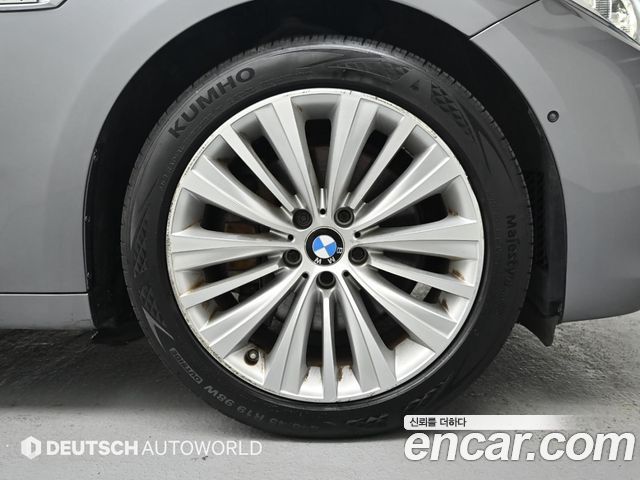 BMW Gran Turismo GT ED Edition — пробег 82 166 км — фото 5 из 5