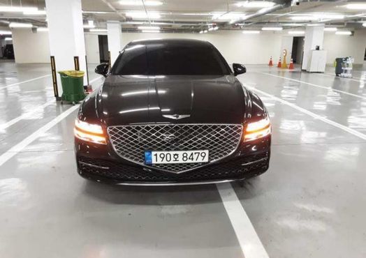 Genesis G80 Gasoline 3.5 Turbo AWD — пробег 72 241 км — фото 1 из 5