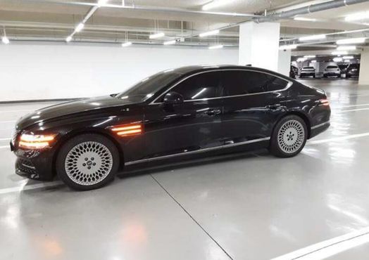 Genesis G80 Gasoline 3.5 Turbo AWD — пробег 72 241 км — фото 5 из 5
