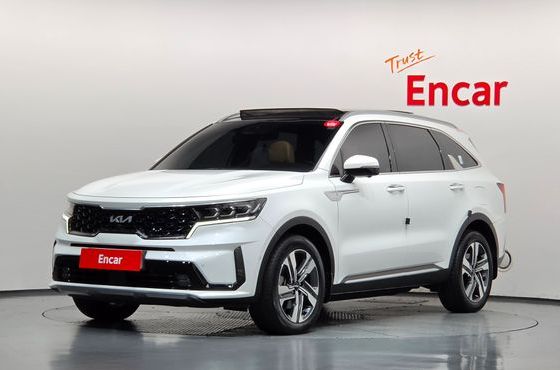 Kia Sorento HEV 1.6 2WD Signature — пробег 41 885 км — фото 1 из 5