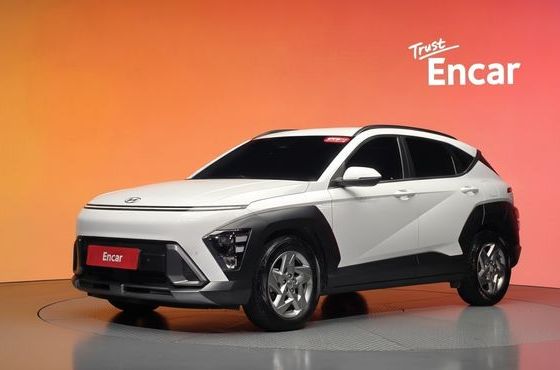 Hyundai Kona Gasoline 1.6 Turbo 2WD Premium — пробег 55 269 км — фото 1 из 5