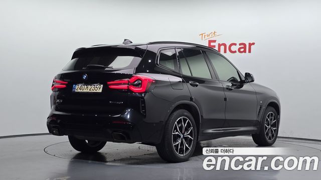BMW X3 из Кореи Encar