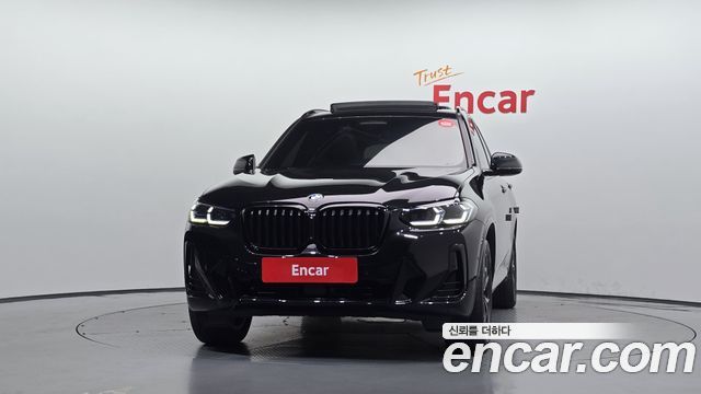 BMW X3 из Кореи Encar
