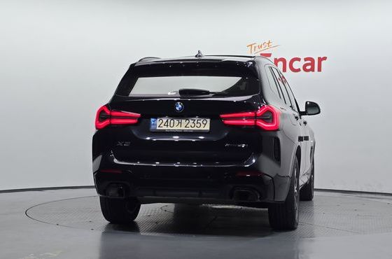 BMW X3 xDrive 20i M Sports Pro — пробег 49 900 км — фото 4 из 5