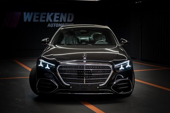 Mercedes-Benz S-Class S450L 4MATIC AMG Line — пробег 20 км — фото 2 из 5