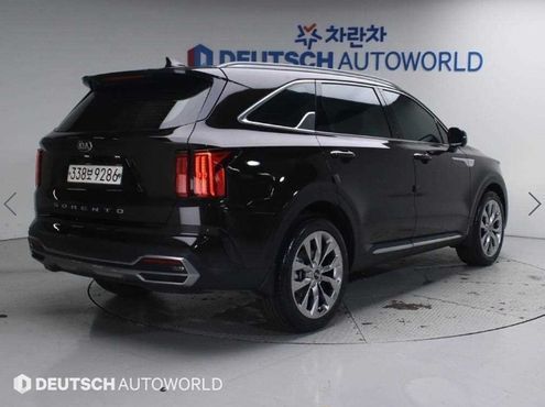 Kia Sorento Diesel 2.2 2WD Noblesse — пробег 183 486 км — фото 2 из 5