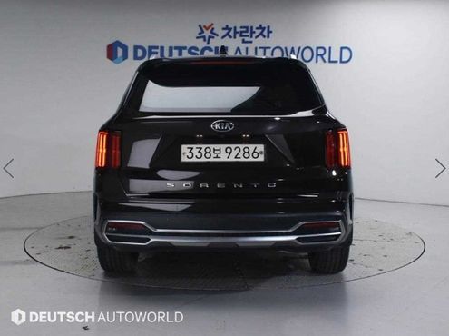 Kia Sorento Diesel 2.2 2WD Noblesse — пробег 183 486 км — фото 4 из 5