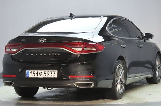 Hyundai Grandeur 3.0 LPi Exclusive (Rental Car) — пробег 163 474 км — фото 2 из 5