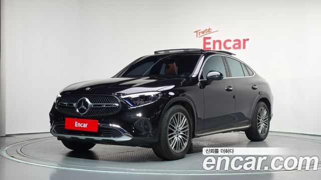 Mercedes-Benz GLC-Class из Кореи Encar