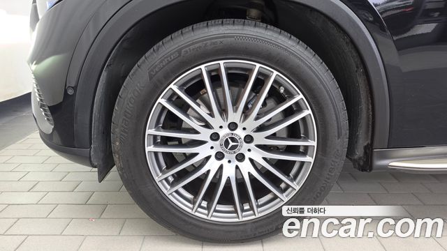 Mercedes-Benz GLC-Class из Кореи Encar