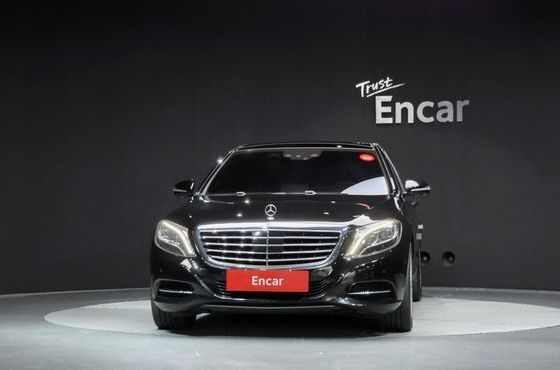 Mercedes-Benz S-Class S350L d 4MATIC — пробег 183 755 км — фото 3 из 5