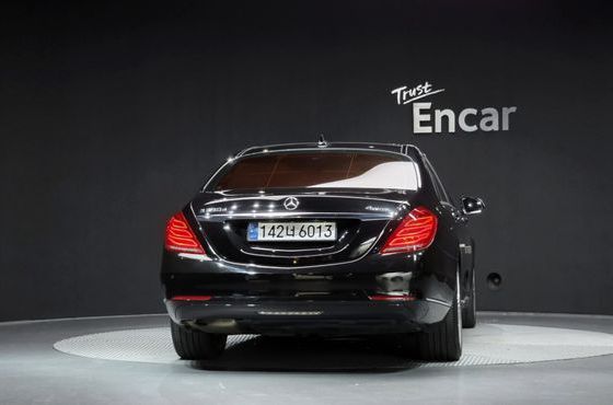 Mercedes-Benz S-Class S350L d 4MATIC — пробег 183 755 км — фото 4 из 5
