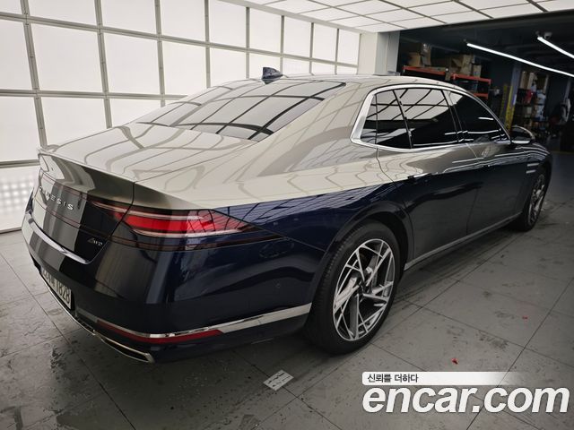 Genesis G90 Gasoline 3.5 Turbo AWD — пробег 98 000 км — фото 5 из 5