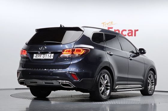 Hyundai Maxcruz Diesel 2.2 2WD Finest Edition — пробег 91 254 км — фото 2 из 5