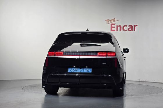 Hyundai Ioniq5 Long Range AWD N Line — пробег 49 569 км — фото 4 из 5