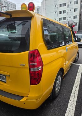 Hyundai Starex Guard car of children — пробег 82 880 км — фото 3 из 4