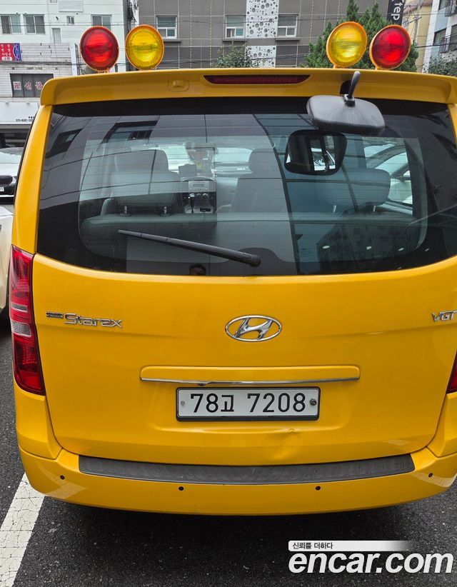 Hyundai Starex Guard car of children — пробег 82 880 км — фото 4 из 4